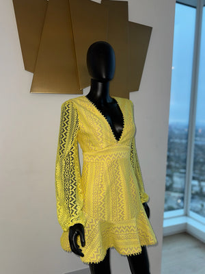 Yellow Dress! Small