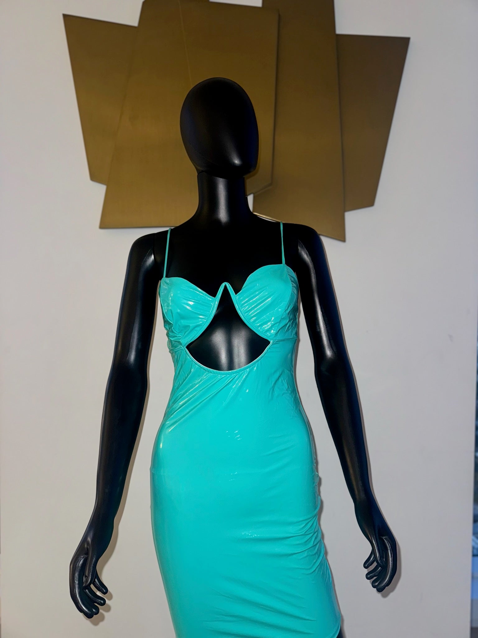 Blue Tight Dress! Small! New with Tags