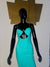 Blue Tight Dress! Small! New with Tags