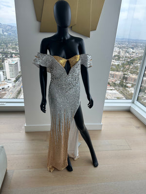 Fabulous Gown! New!  Medium