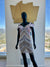 Fancy Detailed Dress! New! Medium