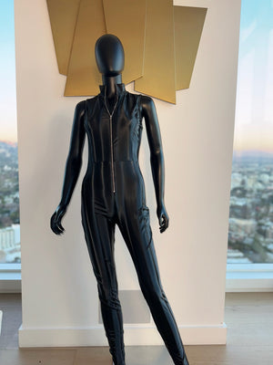 New! Black sexy Jumpsuit! Medium