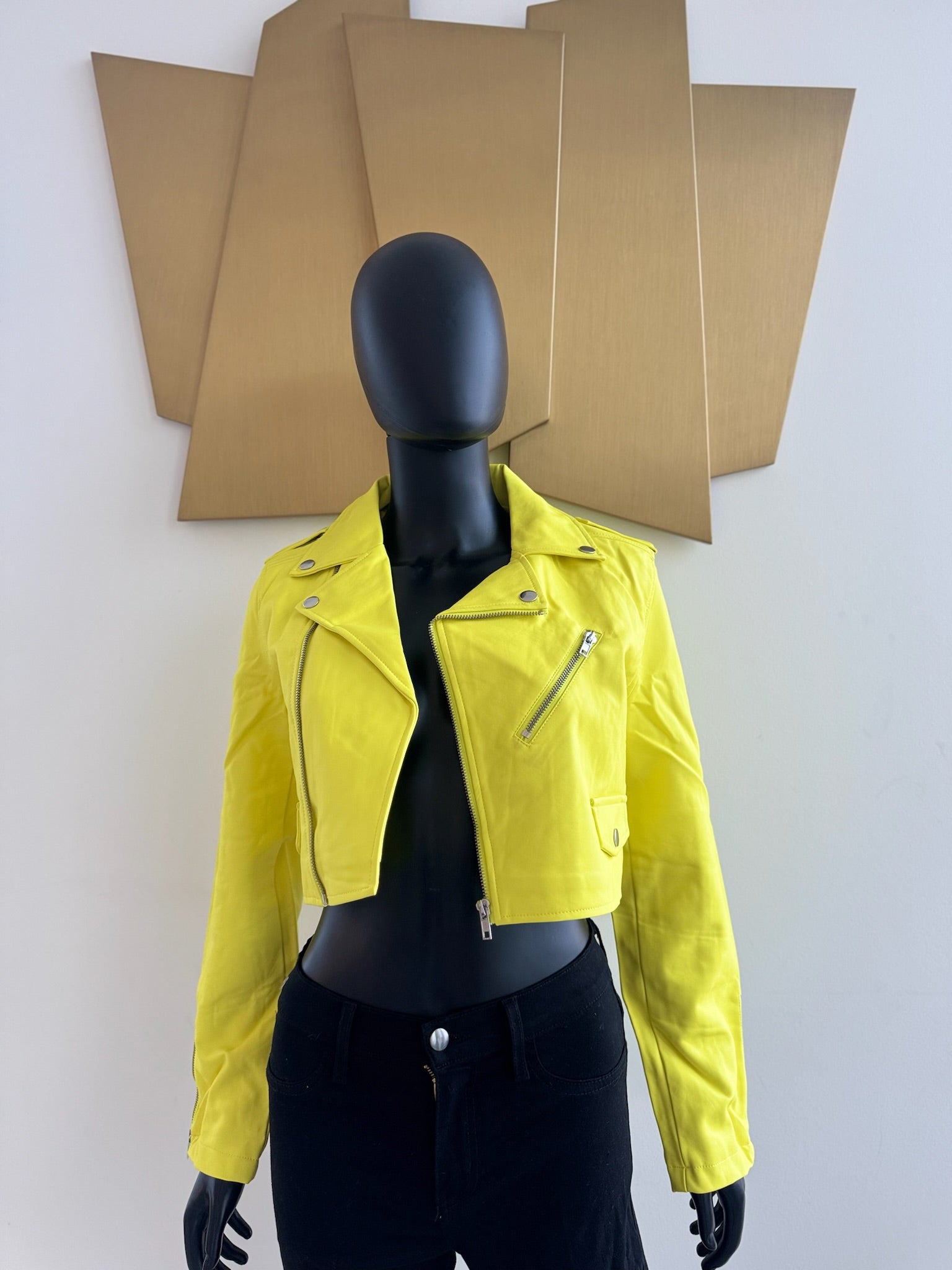 Yellow Jacket! Shine Bright! Medium