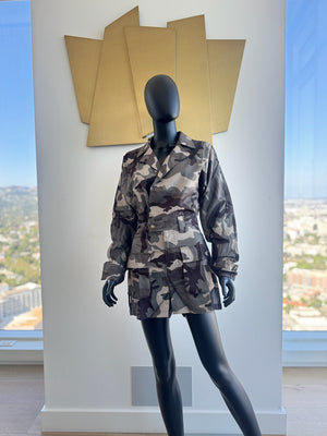 Army Romper Set! Small
