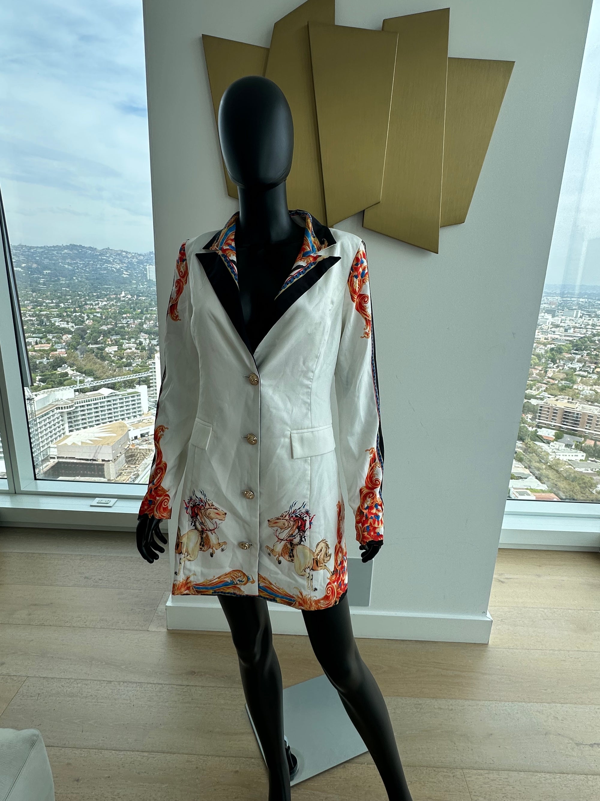 Blazer Dress! Small
