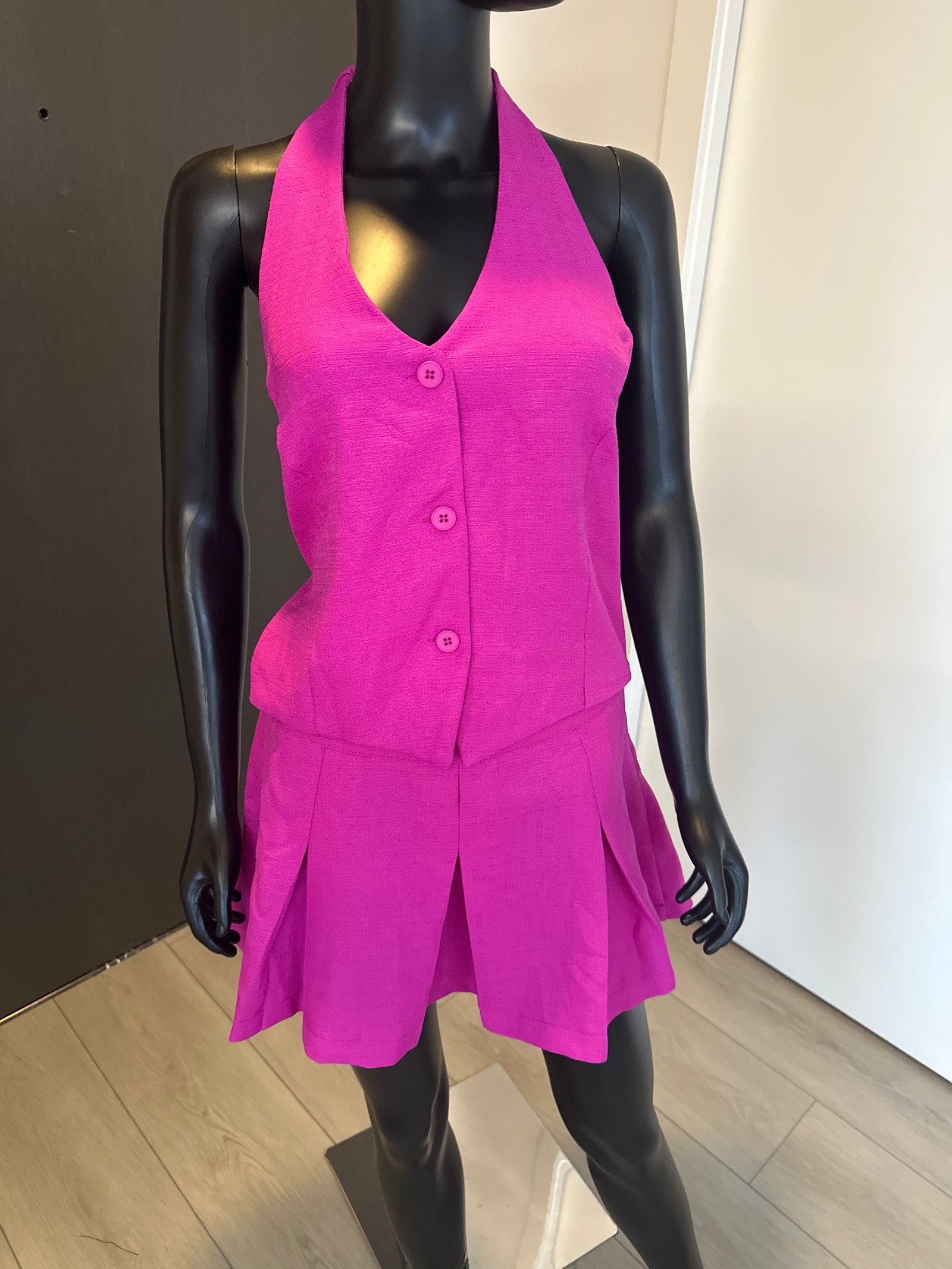 New! Pink Dress! Medium