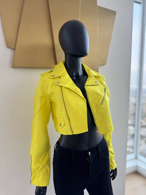 Yellow Jacket! Shine Bright! Medium