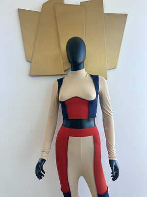 2 Piece Matching Pants Set! Size Medium