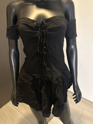 New! Little Black Dress! Large