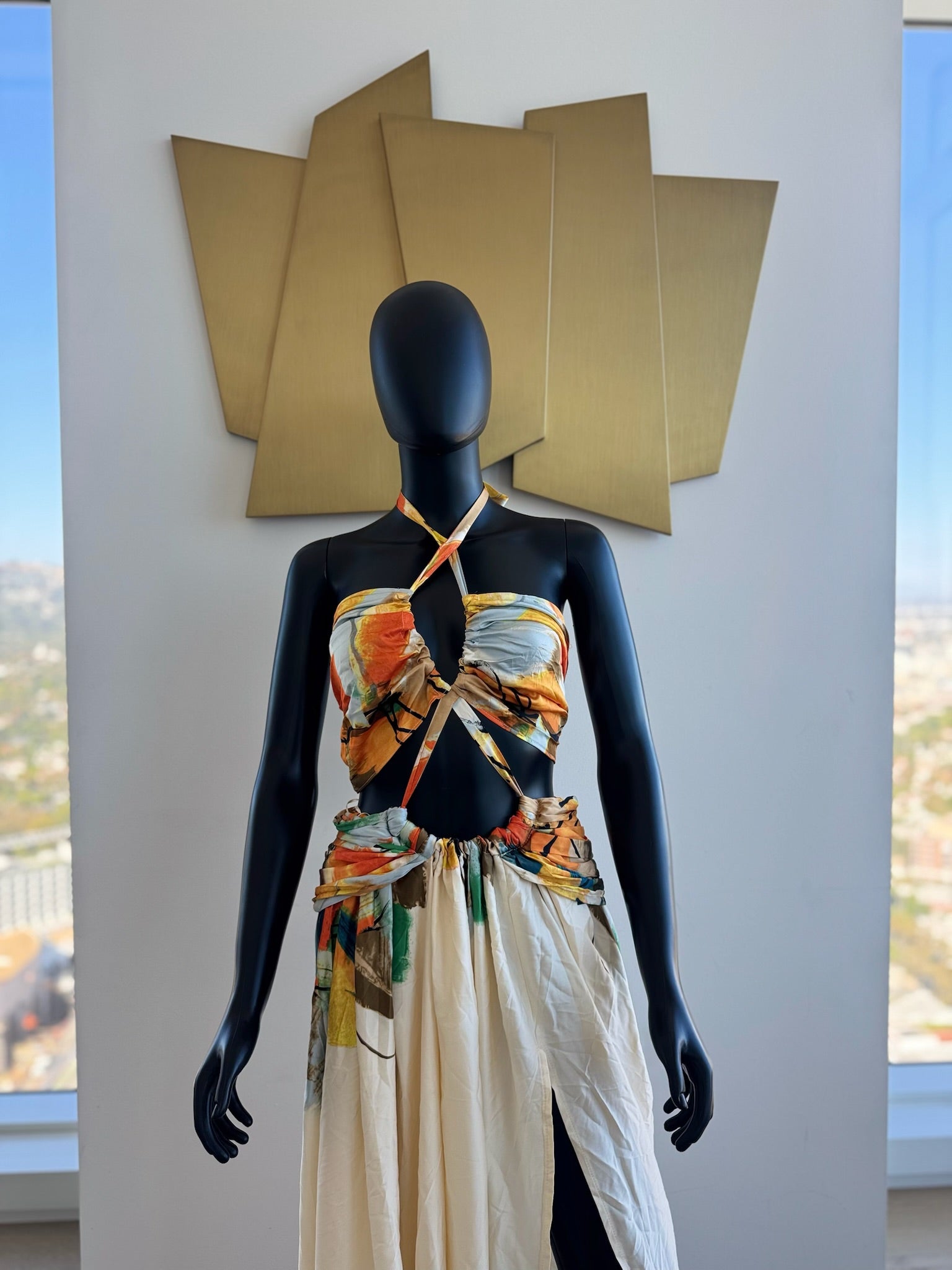 Maxi Dress. Small! New