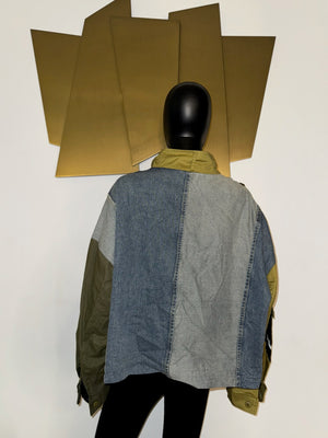 Medium! Fly Green Jacket