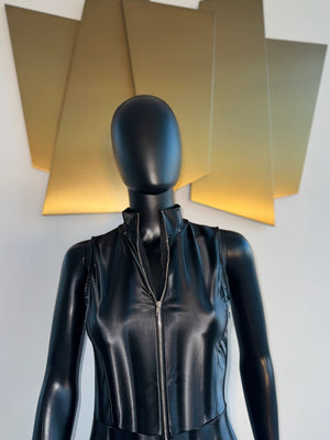 New! Black sexy Jumpsuit! Medium