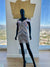 Fancy Detailed Dress! New! Medium