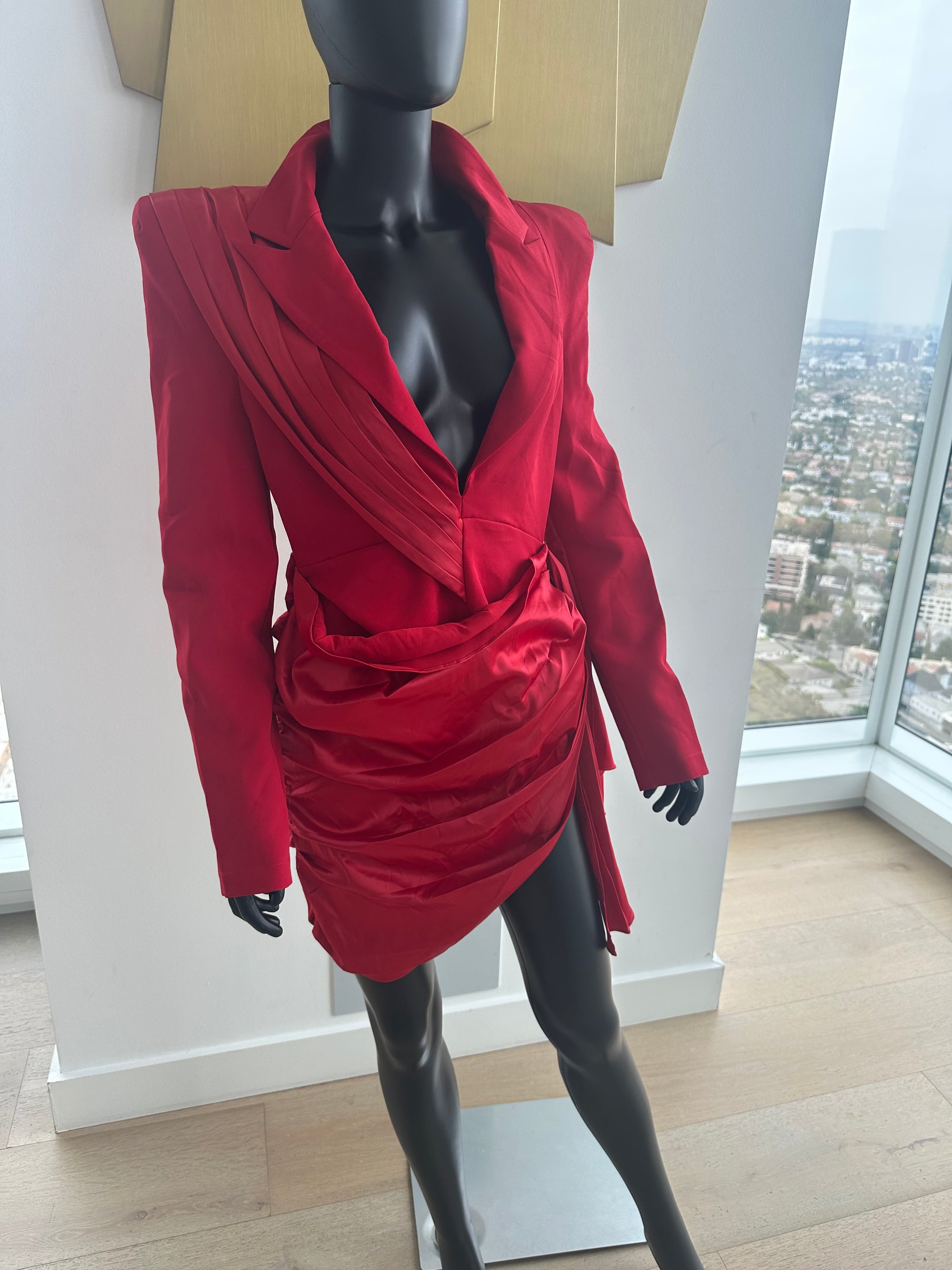 Red Dress! New! Medium