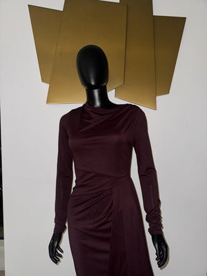 Maroon Dress! Small