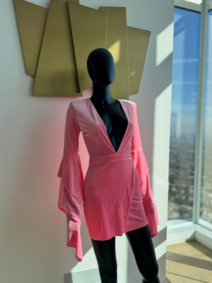 Low Cut Dress, Small