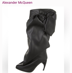 Exclusive! Alexander McQueen Boots! Size 40