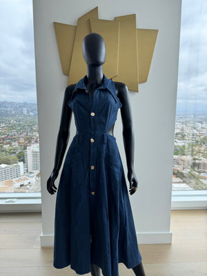 Halfheart Denim Dress