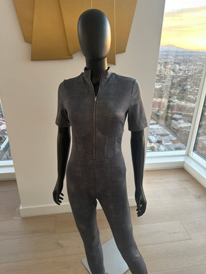 New! Jean Jumpsuit! Medium