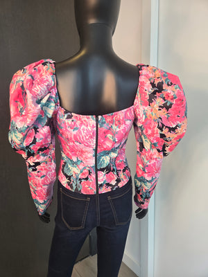 CUTE!!! PINK TOP ONLY SMALL