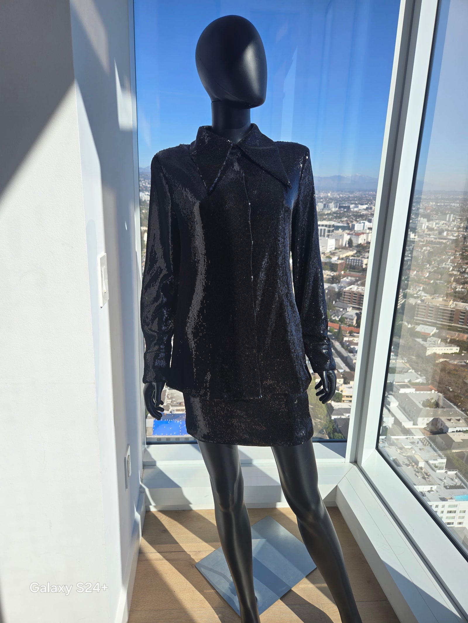 Sequence Skirt Set, New, Size Medium