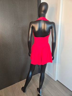 NEW!!! RED DRESS MEDIUM