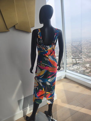 Multi-Color, Size Medium, New