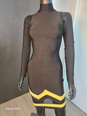 CUTE! Black Dress XSmall