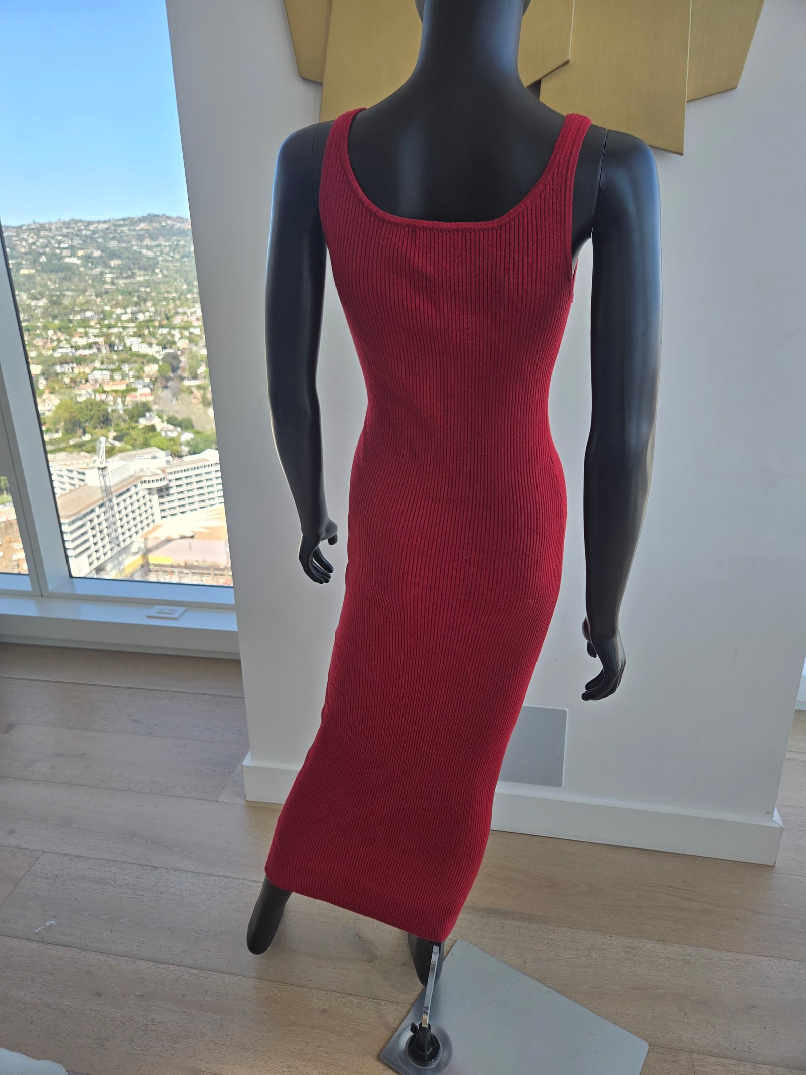 NEW! Red Dress Medium