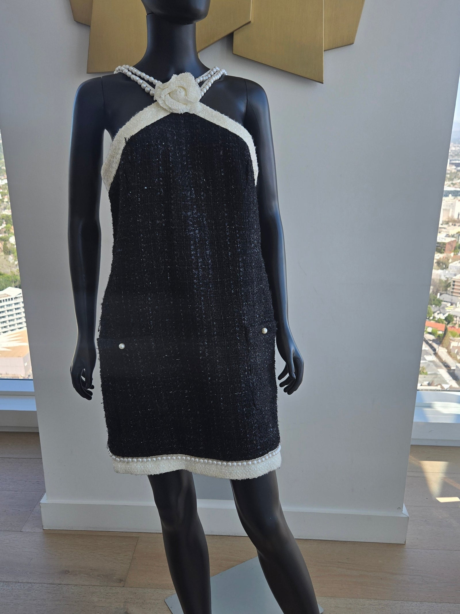Beautiful! Black Dress Large