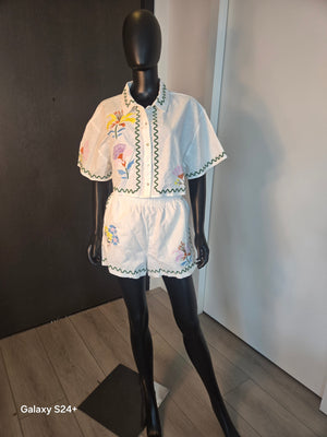 CUTE SHORT SET MEDIUM