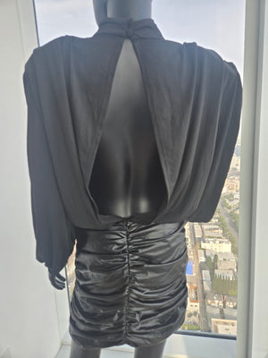 Black Dress, Size Medium,  New