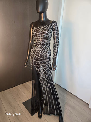 SEXY!!! Evening Gown Medium