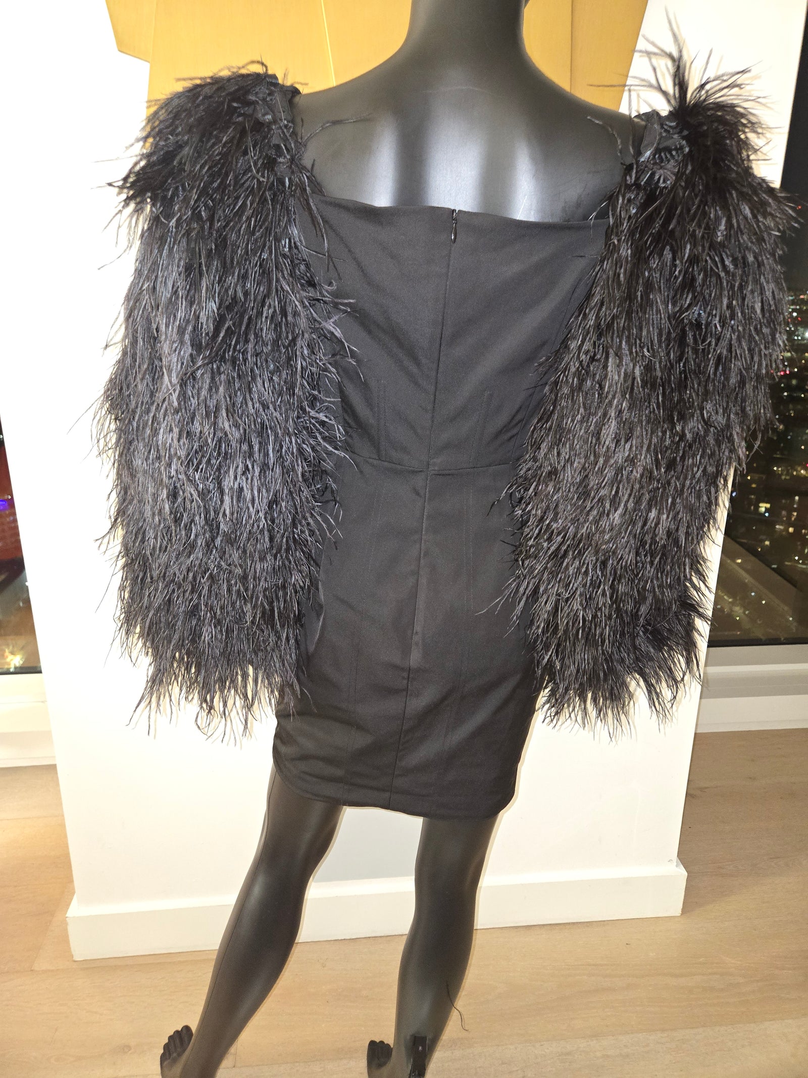 NEW!!! Black Dress Medium