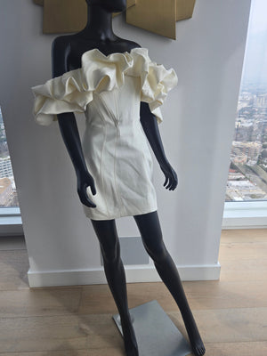 Off The Shoulder Dress, Size Small