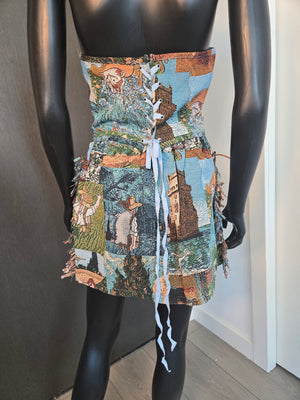NEW!!! SKIRT SET LARGE