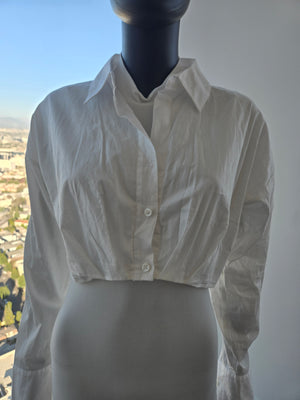 WHITE TOP MEDIUM