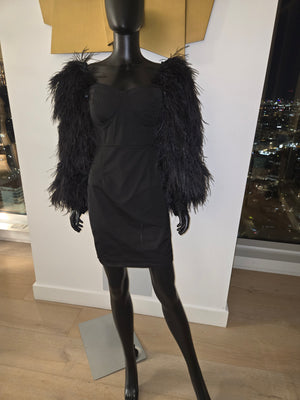 NEW!!! Black Dress Medium