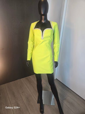 NEW!!! GREEN DRESS MEDIUM