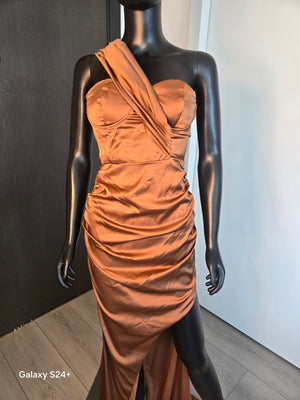 NEW!!! RUST BROWN MEDIUM