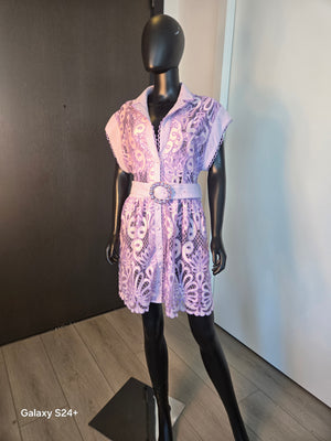 New!!! Purple Dress Medium
