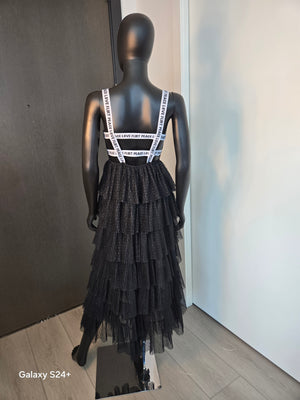 Sassy!!! Black Dress Small