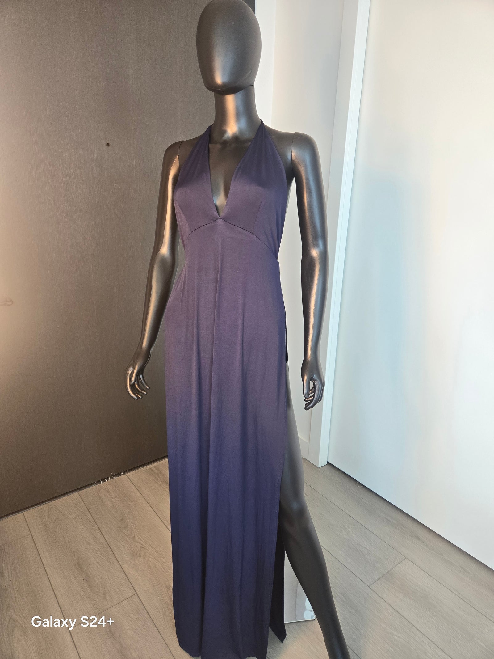 NEW!!! NAVY BLUE DRESS SMALL