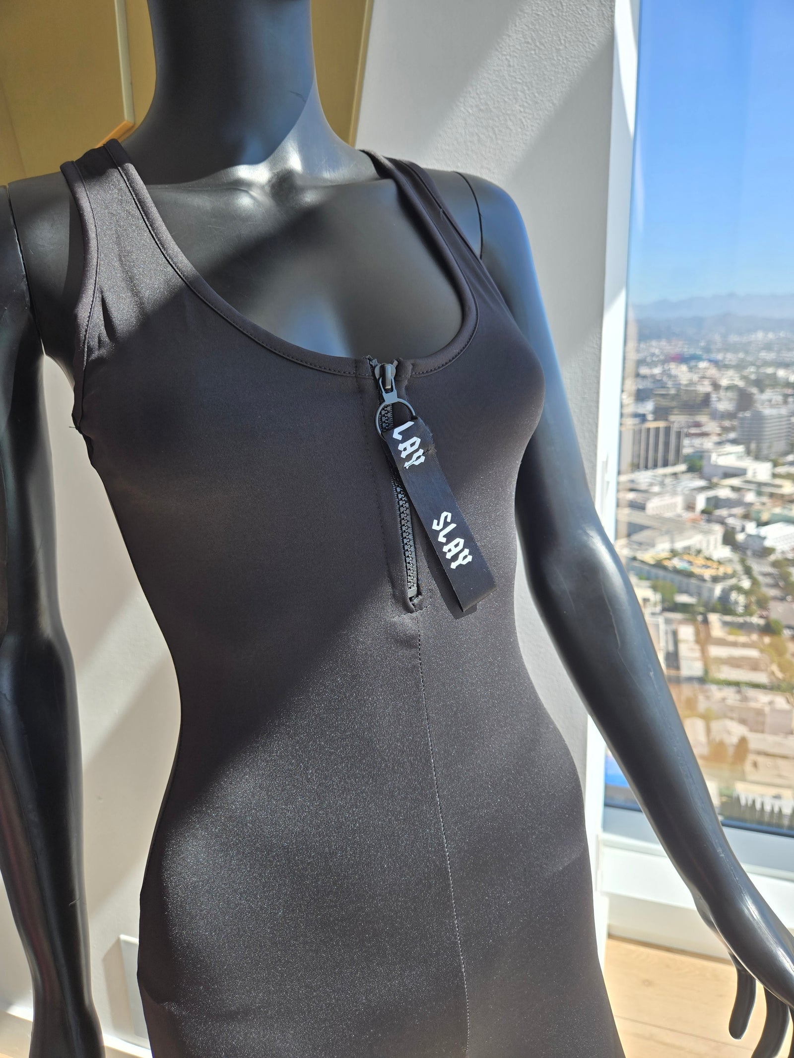 JUMPSIUT BLACK SMALL