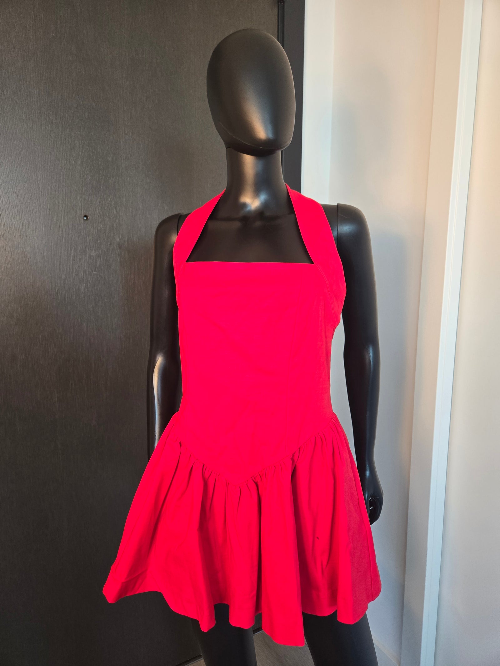 NEW!!! RED DRESS MEDIUM
