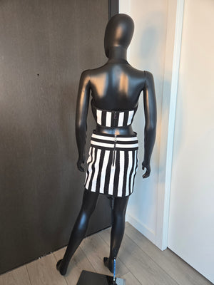 Cute!!! TWO PIECE SKIRT SET MEDIUM