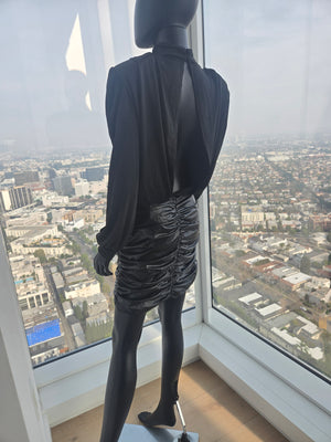 Black Dress, Size Medium,  New