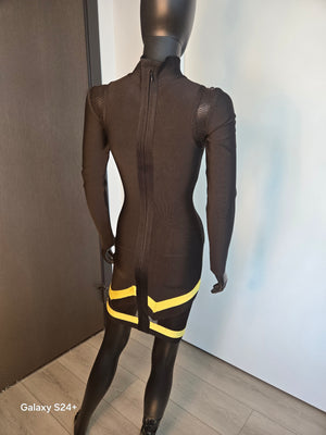 CUTE! Black Dress XSmall