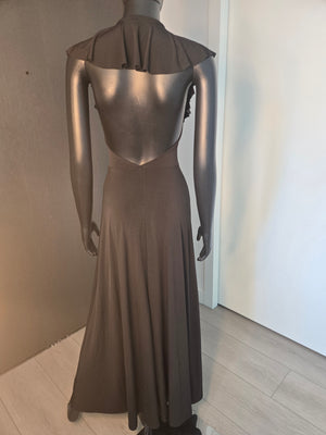 Black Sleeveless Dress Medium