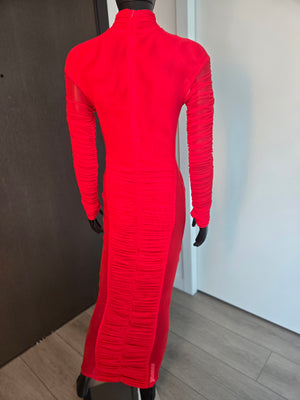 Beautiful Red Dress, Medium